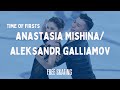 2022 Channel One Trophy | Anastasia Mishina / Aleksandr Galliamov | Pairs Free Skate