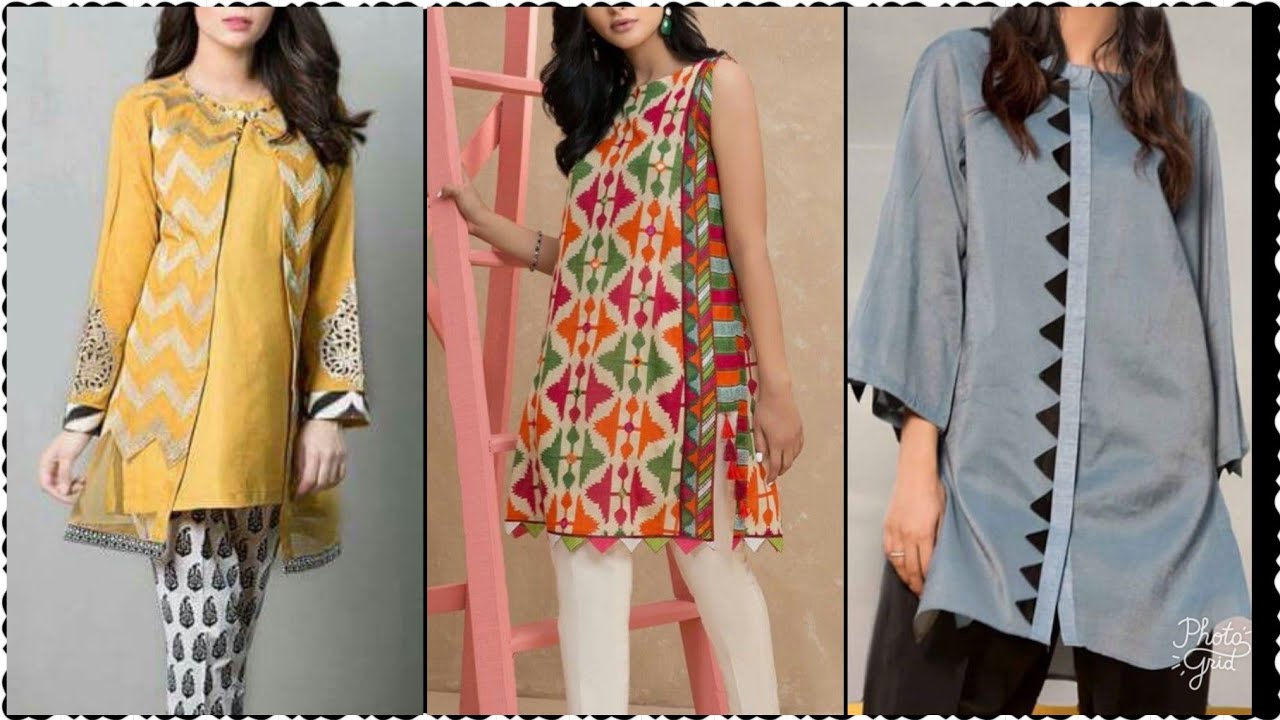 casual cotton kurtis