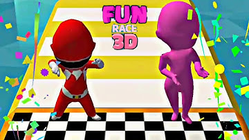 Fun Race 3D Gameplay Walkthrough part-18