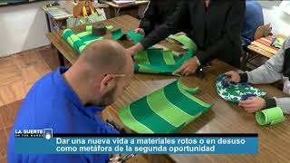 El trabajo de Cáritas en la prisión de Albacete