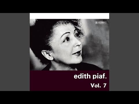 Edith Piaf - Tu es partout (From \"Montmartre-sur-Seine\")