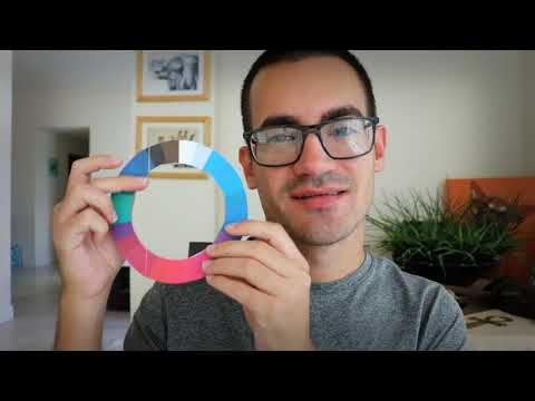 Color Analysis Consultation for Makeup and Nails & Application (ASMR RolePlay)