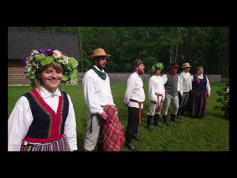 Video: Merevaigust Käevõrusalat