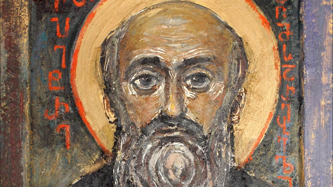 მეუფე ნიკოლოზი - წმ. პეტრე ხმალაძე 1801