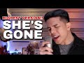 She's Gone Cover | HIGHEST VERSION!!! | Steelheart | Anthony Rosaldo