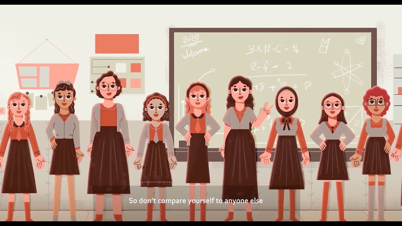 She and menstruationهي والدورة الشهرية