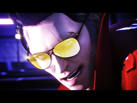 No More Heroes 3 - Official The Return Trailer | The Game Awards 2019