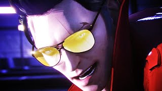 No More Heroes 3 - Official The Return Trailer | The Game Awards 2019 No More Heroes 3 - Official The Return Trailer | The Game Awards 2019