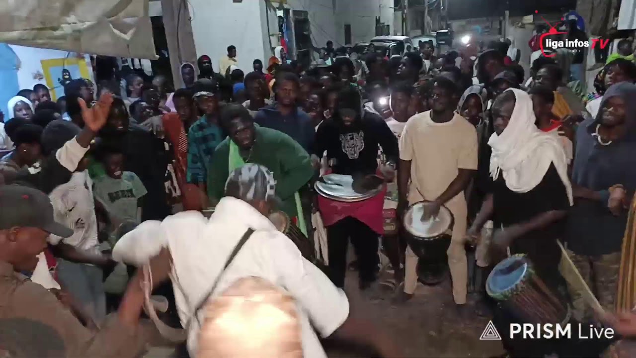 🚨😱En direct Yétté kheud yoff 2026 avec Mbengue Mbaye