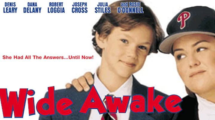 Wide Awake | Official Trailer (HD)  Rosie O'Donnel...