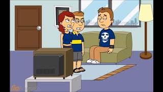 Arnoldfan245.Exe Watches The Bnd Of Doom Logo And Gets Grounded