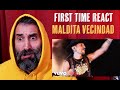 Maldita Vecindad y Los Hijos del Quinto Patio - Pachuco (En vivo 2014) first time reaction
