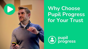 Empowering Trust Leaders with Real-Time Data Analysis | What Is Pupil Progress?