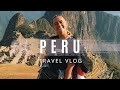 PERU TRAVEL VLOG! I CLIMBED MACHU PICCHU! | TRAVEL VLOG PART 3 | EmmasRectangle