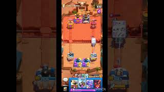 Clash royale .❤️❤️@ClashRoyale @tkclash16 @MrCR @EsportsRoyale @sumit007yt @CarryMinati