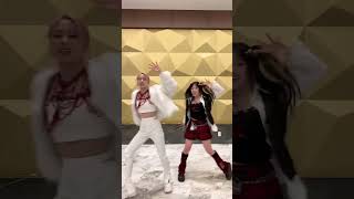 Nmixx Jiwoo_Ryujin 'Dash' Dance Practice Mirrored