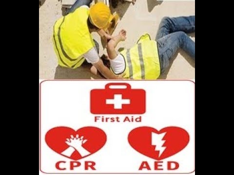 Emergency Response Seminar 2023 FIRST AID CPR AED TRAINING VIDEO