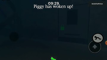 Trying to complete piggy hidden ending again (pony