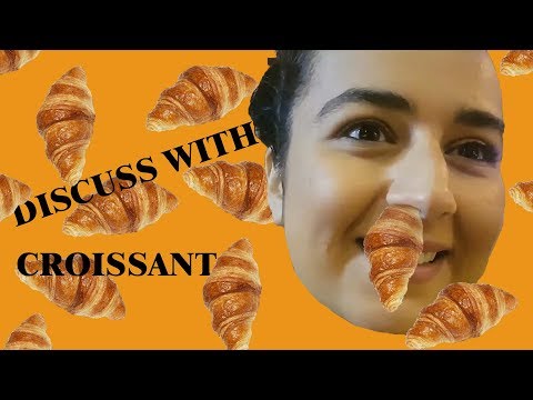 Merve fransızca konuşuyor
