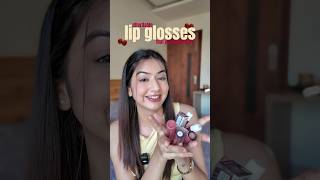 Affordable Lip Glosses You Need To Try 