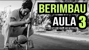 Como tocar berimbau? // Curso de Berimbau // TOQUE JOGO DE DENTRO