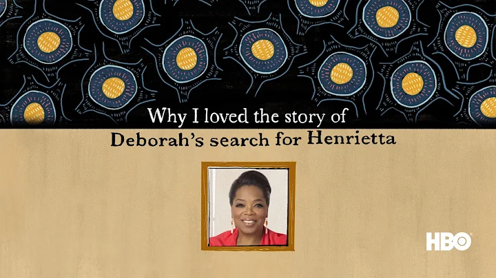 Immortality: Oprah, Deborah and the Search for Hen...