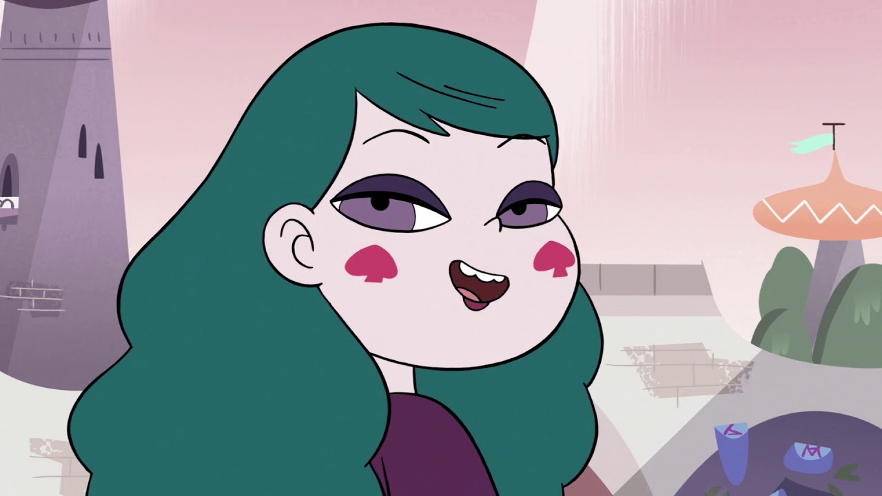 Star vs the Forces of Evil Soundtrack   Star Meets Eclipsa Eclipsas Theme