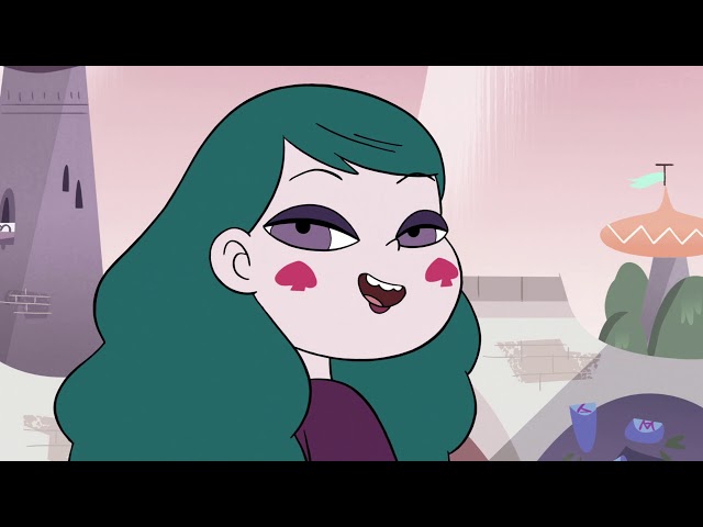 Star vs. the Forces of Evil Soundtrack - Star Meets Eclipsa (Eclipsa's Theme)