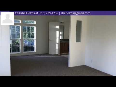 24 Sellers Cove, Winnabow, NC home video tour