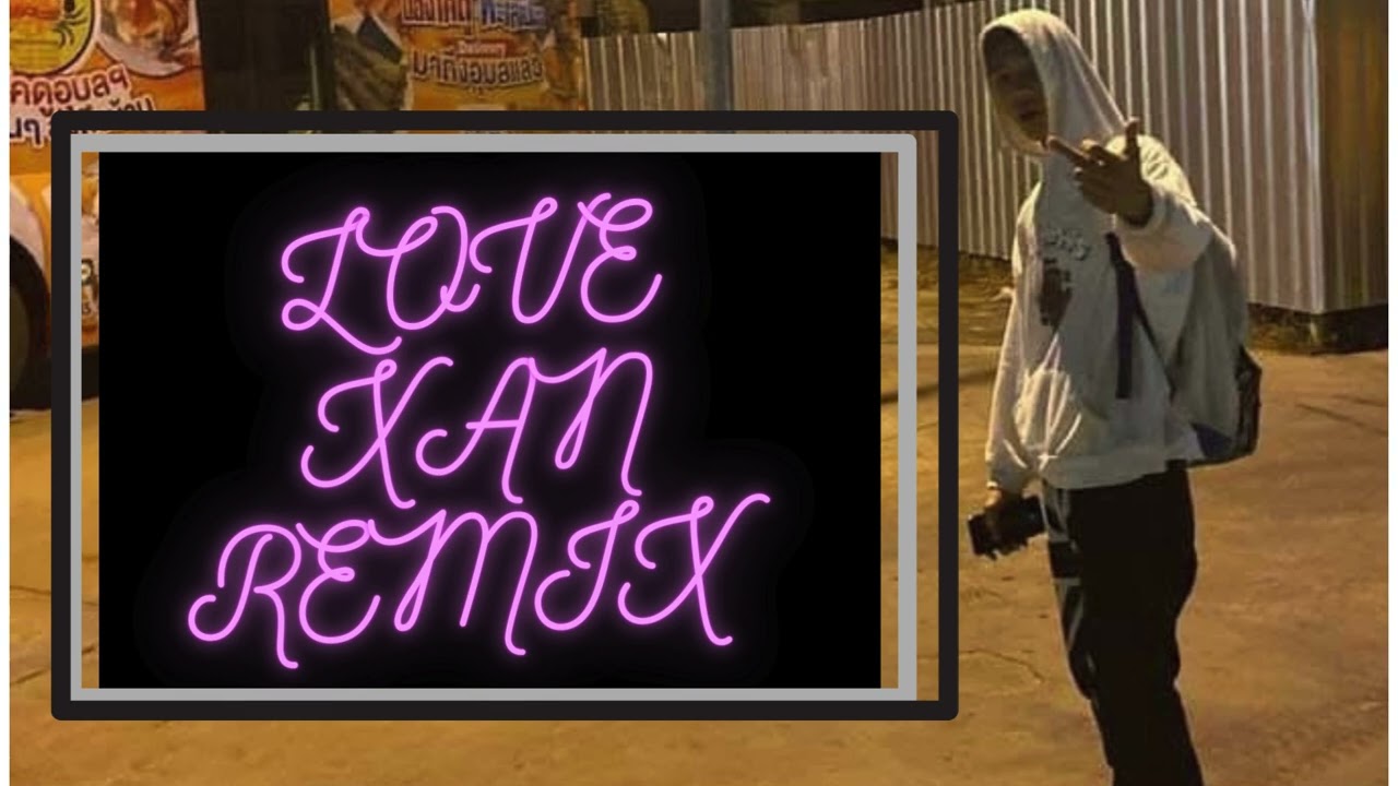 JungGA - LOVEXAN (original  Outzdays) REMIX