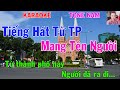 Karaoke Tiếng Hát Từ Thành Phố Mang Tên Người Tone Nam Nhạc Sống Gia Huy Karaoke 
