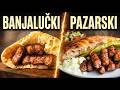 BANJALUČKI Vs PAZARSKI ĆEVAPI Koji Su Zapravo Bolji BANJALUČKI Vs PAZARSKI ĆEVAPI Koji Su Zapravo Bolji