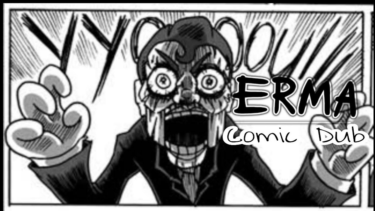 Erma Wallace's Invasion!! (Comic Dub)