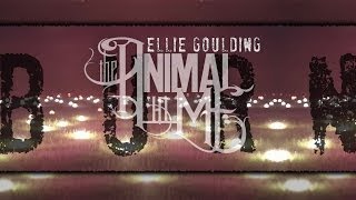 Ellie Goulding - "Burn" (Cover By The Animal In Me)