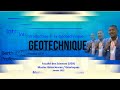 Introduction  la gotechnique i