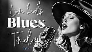 Timeless Blues & Soul Love Songs | Etta James Style Classics for Romance.