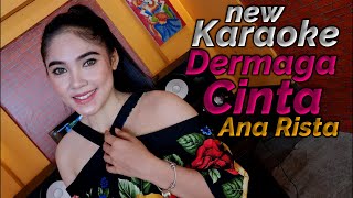 Dermaga cinta Karaoke duet Ana Rista