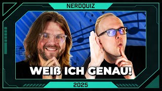 HOCHMUT kommt vor dem FALL | Nerdquiz 2025