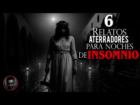 6 HISTORIAS de