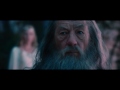 Gandalf galadriel elrond and saruman have a discussion in rivendell 1080eng sub