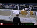 A2 - Vet 50 Women's Epee - Semi -  (  v  ) - January NAC  -Kansas City, MO -2025