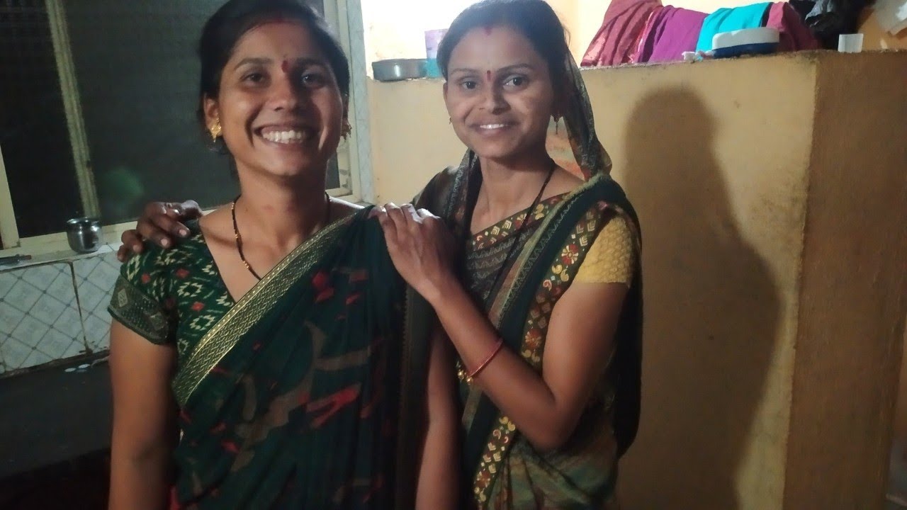 कविता झाली मावशी 🤗 आज एकनाथ षष्ठी निमित्ताने मस्त खीर चपाती आणि झणझणीत पिठलं 🥰