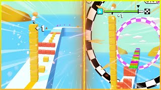 Küp Sörfçüsü Oyunu #1 - Cube Surfer ( New Android Games )