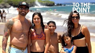 Hawaii Wildfires: Sacramento family shares how experiencing wildfires helped them escape Maui