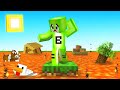 Minecraft But Lava Rises Every Minute!