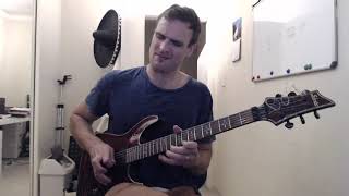 Corque Awake Solo Guitar Playthrough