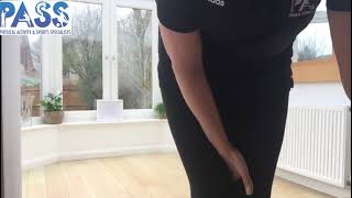 PASS HOME LEARNING YEAR 3 4 FITNESS LESSON 3