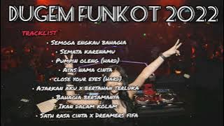 DUGEM REMIX SEMOGA ENGKAU BAHAGIA VS SEMATA KARENAMU X ATAS NAMA CINTA