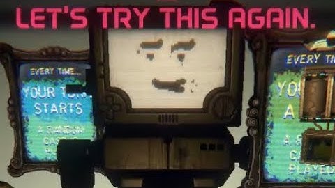 Inscryption OST The Blank Canvas [Phase 2]