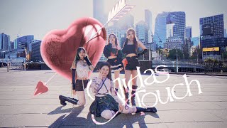 [KPOP IN PUBLIC] KISS OF LIFE (키스오브라이프) 'Midas Touch' Dance Cover by Th'Eme Melbourne, Australia